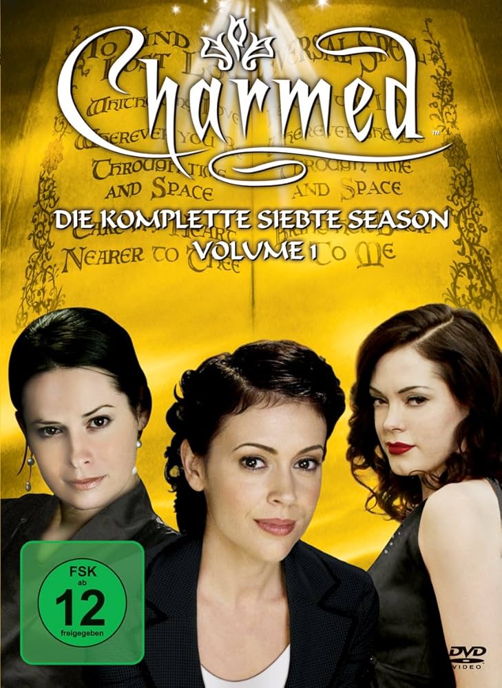 Charmed - Season 7, Vol. 1 (3 DVDs): Amazon.de: Rose McGowan